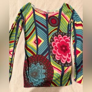 Desigual Lightweight sweater top XS/1